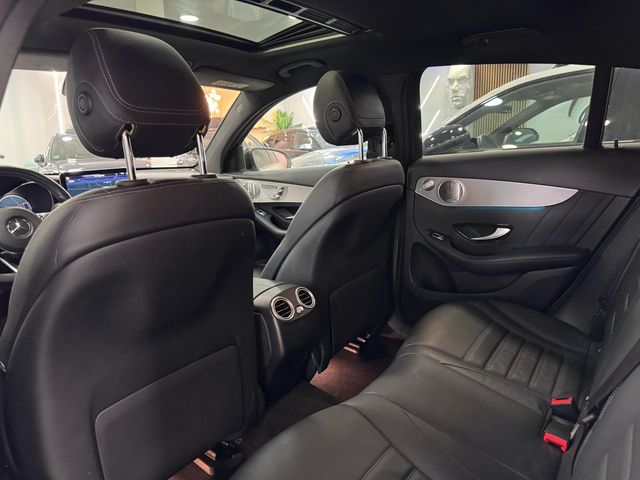 Mercedes-Benz GLC Coupé 2020