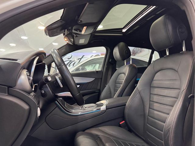 Mercedes-Benz GLC Coupé 2020