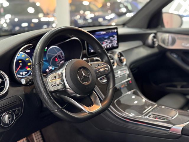 Mercedes-Benz GLC Coupé 2020