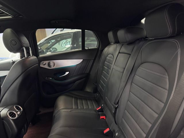 Mercedes-Benz GLC Coupé 2020
