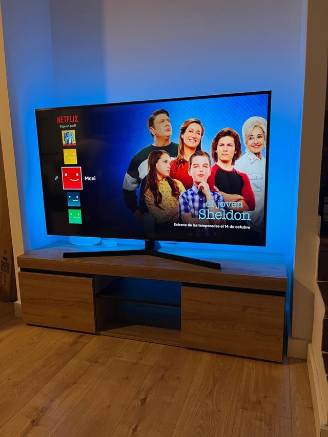 Mueble TV perfecto estado