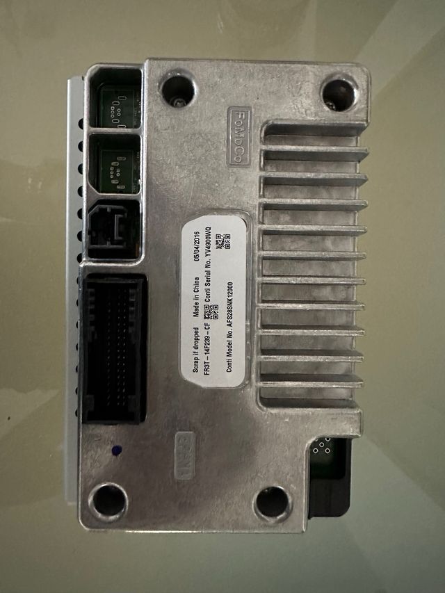 Ford sync 2 ford mustang