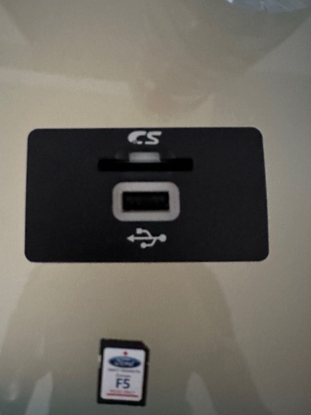 Ford sync 2 ford mustang