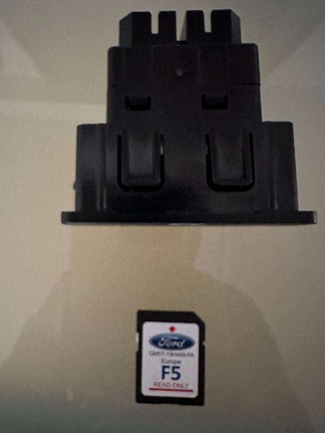 Ford sync 2 ford mustang