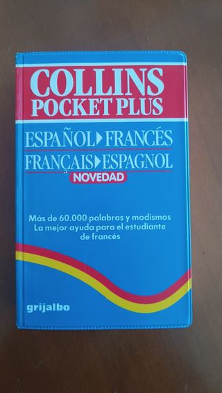 Diccionario Español - Frances