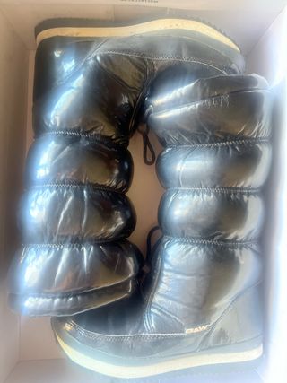 Botas agua talla 40