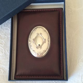 Libreta piel direcciones