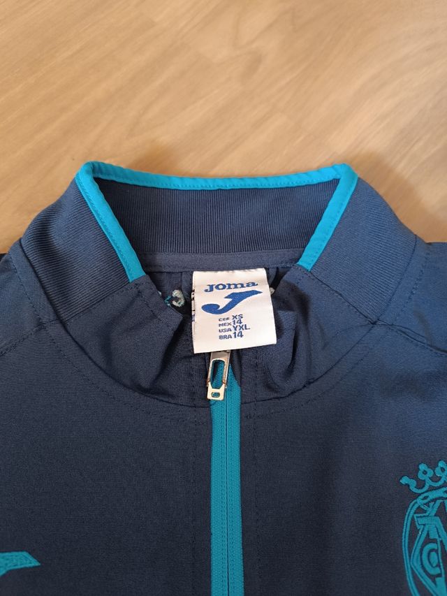 Chandal villarreal c.f.