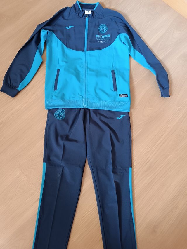 Chandal villarreal c.f.