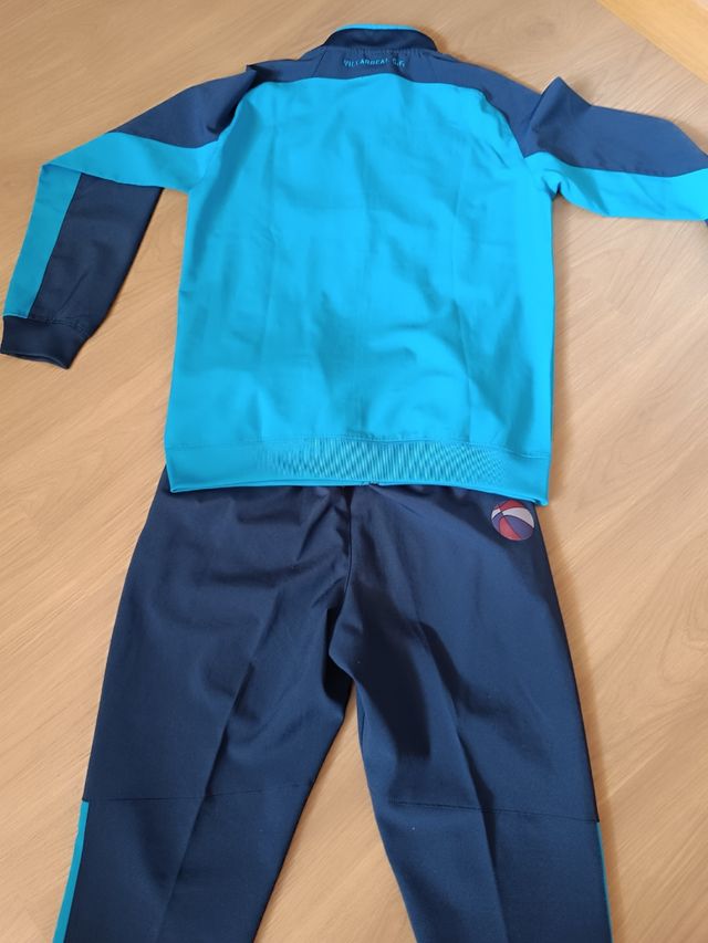 Chandal villarreal c.f.