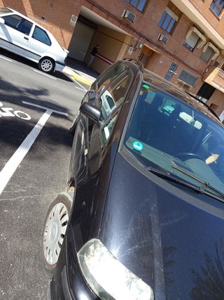 Volkswagen Sharan 2004