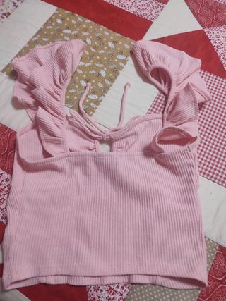 Top tirantes mujer 