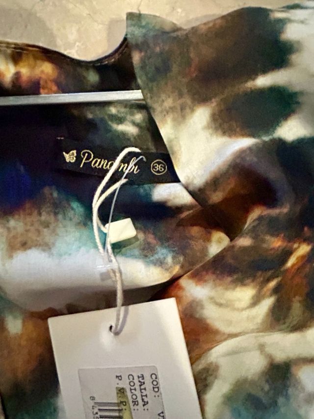 Vestido Midi Panambi