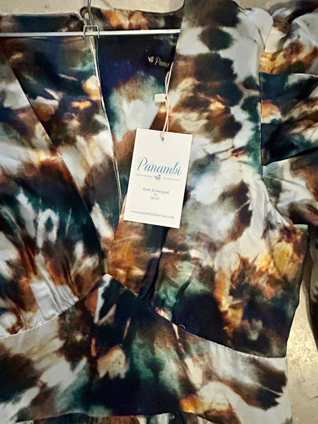 Vestido Midi Panambi