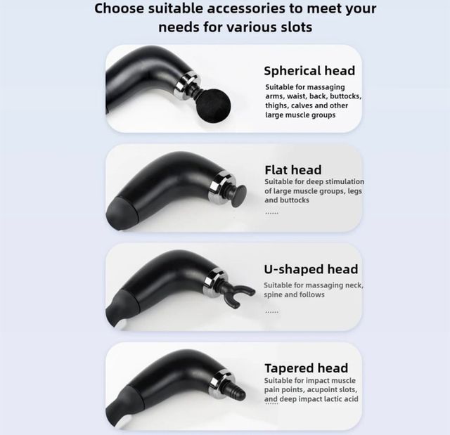 MASAJEADOR CON ALARGADOR EN "U" "NUEVO"