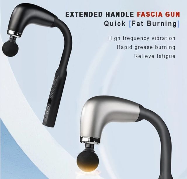 MASAJEADOR CON ALARGADOR EN "U" "NUEVO"