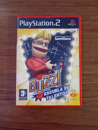 Mandos Buzz +juego