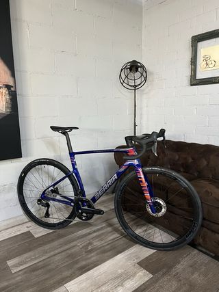 Berria belador custom ultegra Di2 T55