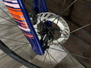Berria belador custom ultegra Di2 T55