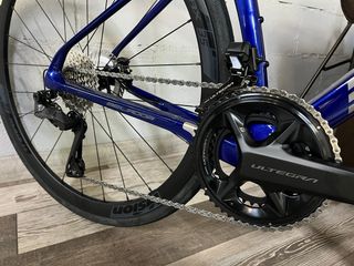 Berria belador custom ultegra Di2 T55