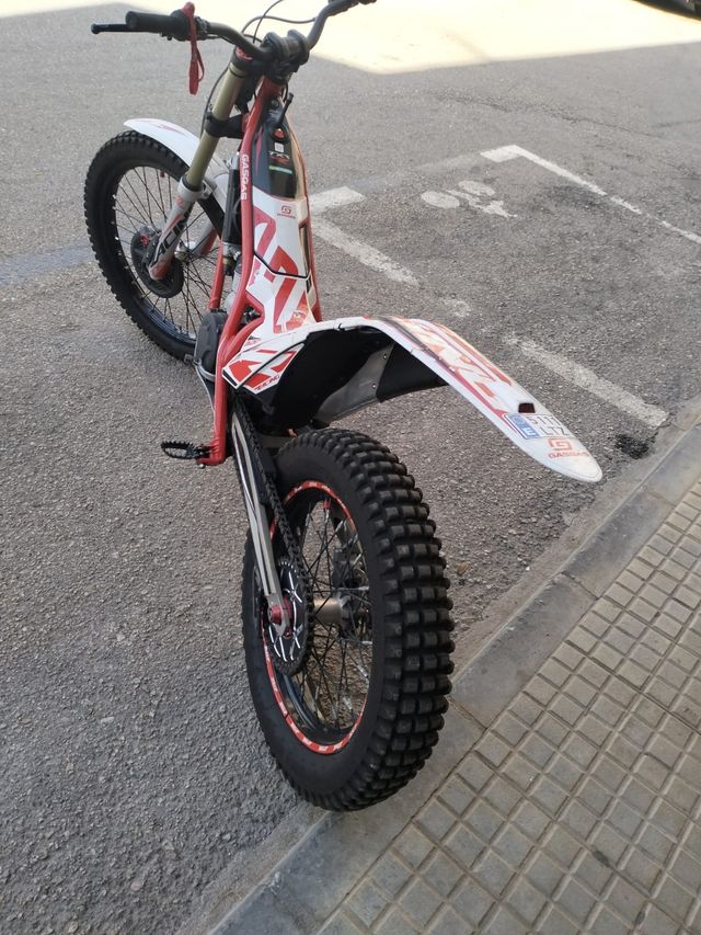 GAS GAS TXT 300 2022