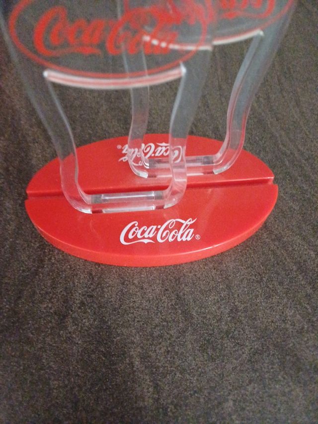 Portatovaglioli coca cola