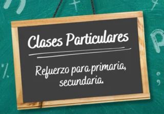 Clases particulares
