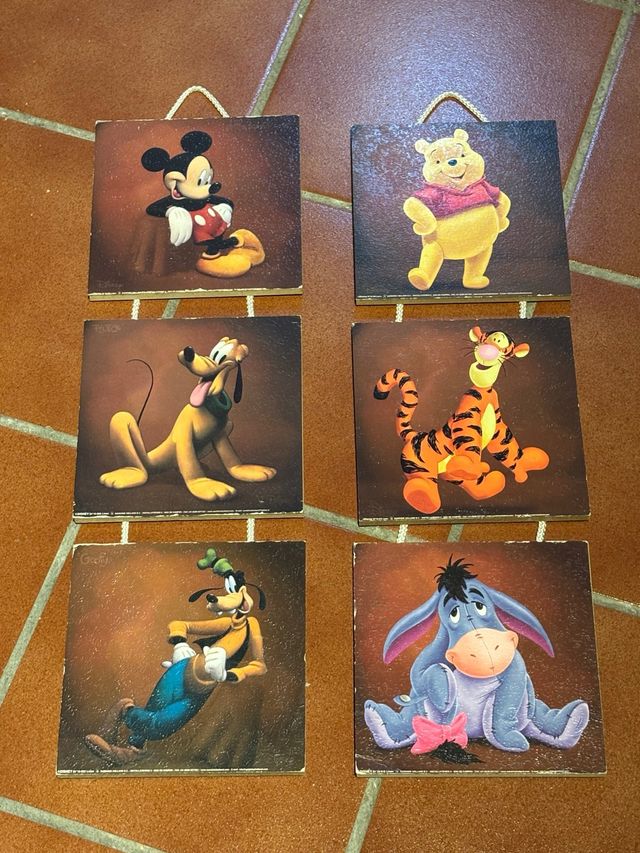 Decoracion niño Disney