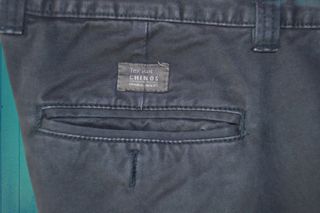 Pantalón Chino azul