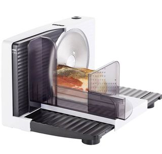 Cortador multiusos Unold Curve 78860 Blanco