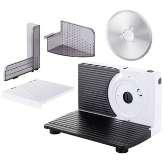 Cortador multiusos Unold Curve 78860 Blanco
