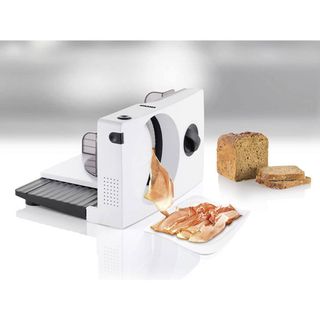 Cortador multiusos Unold Curve 78860 Blanco