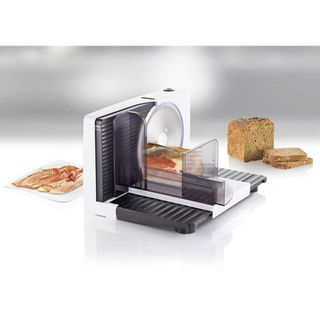Cortador multiusos Unold Curve 78860 Blanco