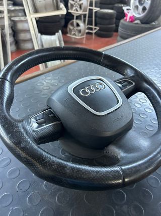 Volante levas audi q5