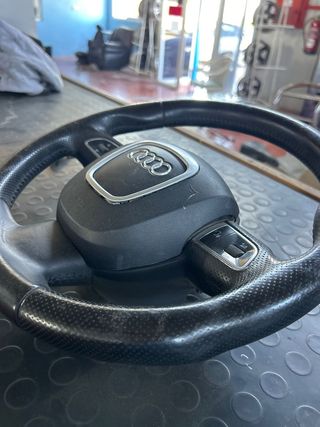 Volante levas audi q5