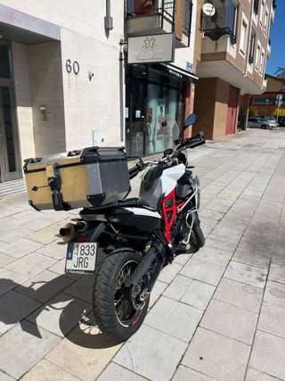Bmw F800GS