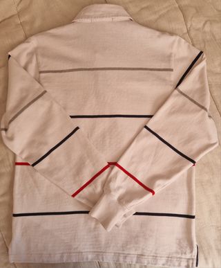 Polo Gant manga larga hombre