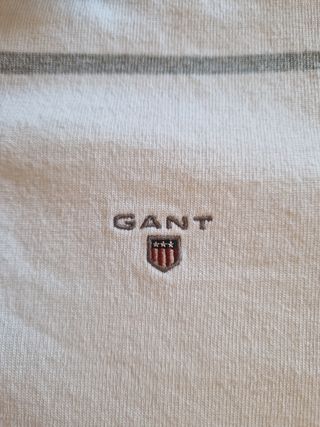 Polo Gant manga larga hombre