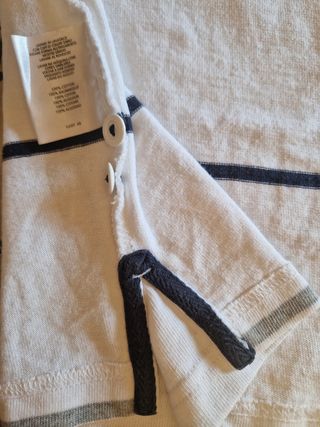 Polo Gant manga larga hombre