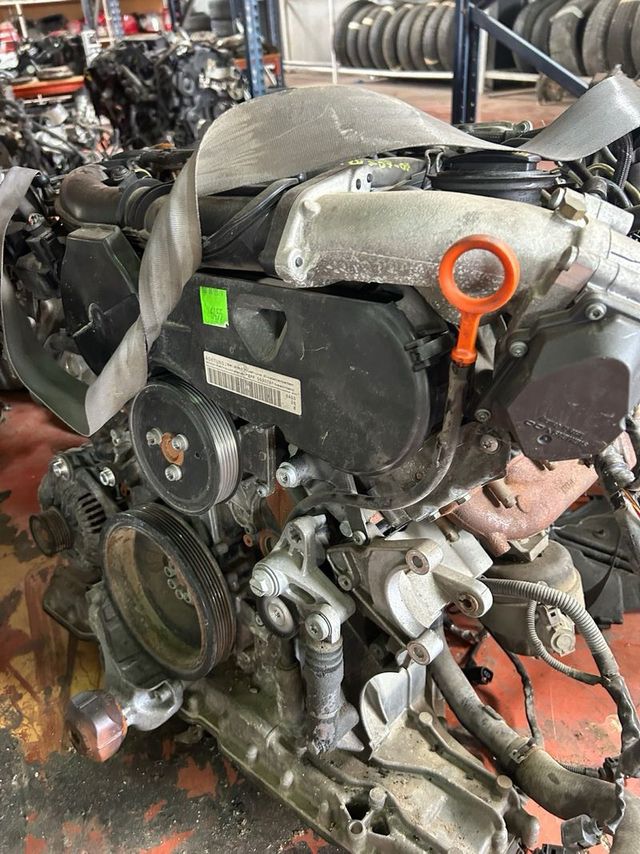 Motor audi a6 2.7 tdi BPP