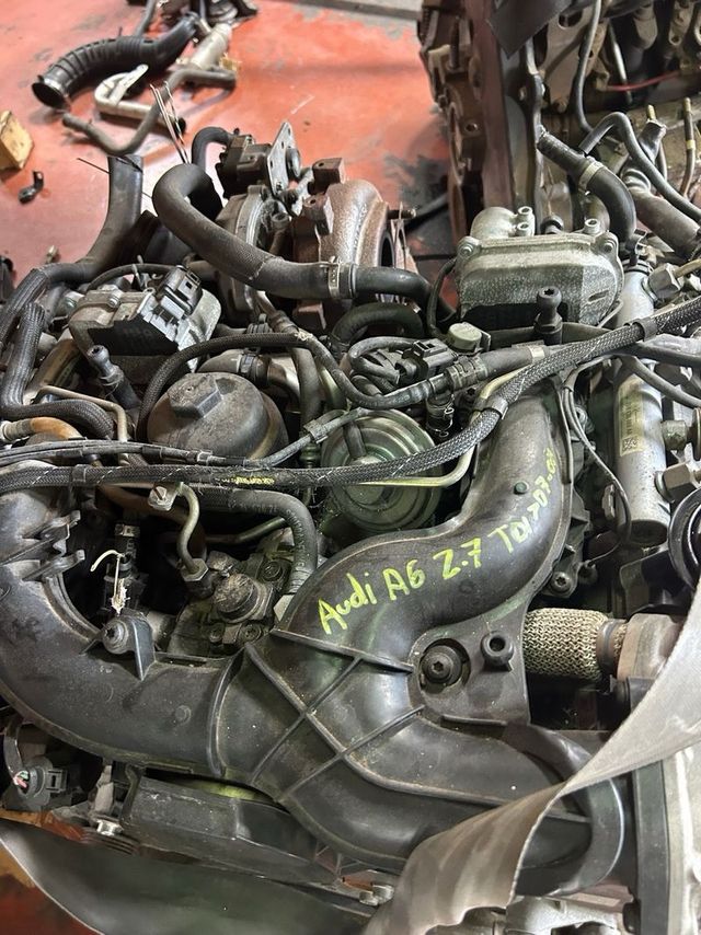 Motor audi a6 2.7 tdi BPP