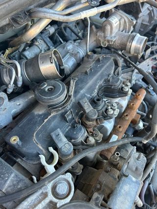 Motor megane 3 1.5 dci k9k636