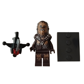 Chewbacca - Lego