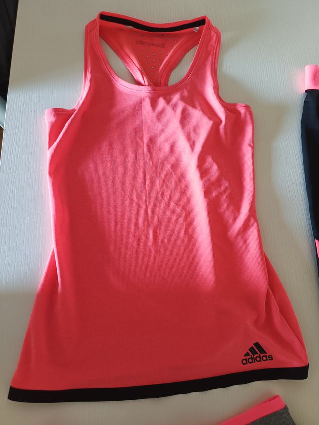 Set adidas techfit donna