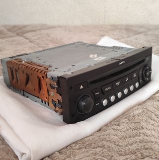 Autorradio Citroën-Peugeot ORIGINAL