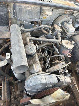 Motor tata 2.0 d