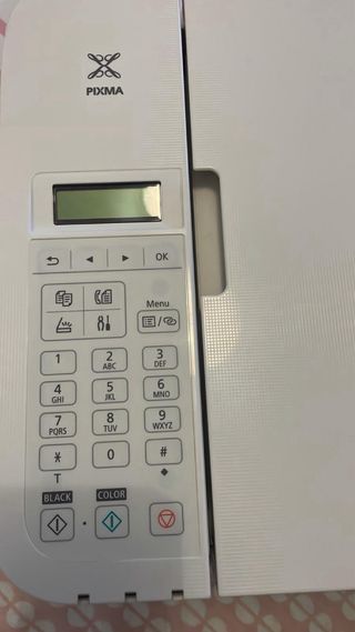 Impresora Canon TR4651 Multifunción 4 en 1