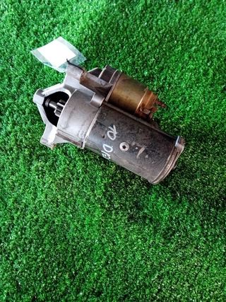 Motor de arranque tata safari 1.9 02