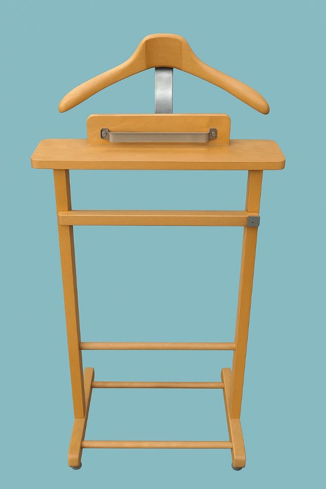 GALAN De Madera En MUY BUEN ESTADO