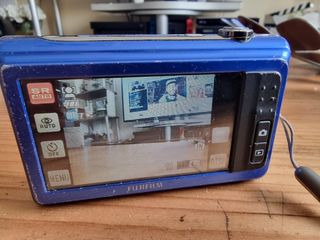 Fuji Finepix Z90 Camara Digital